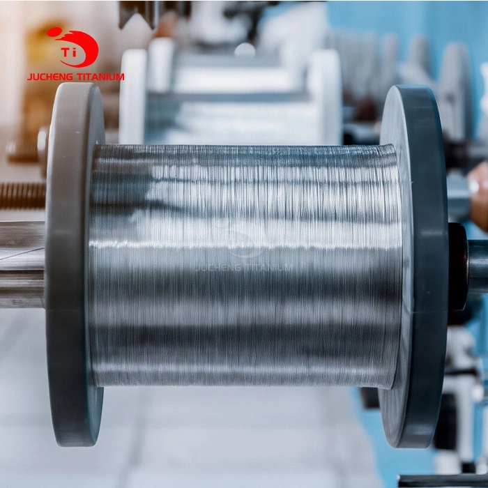 titanium welding wire